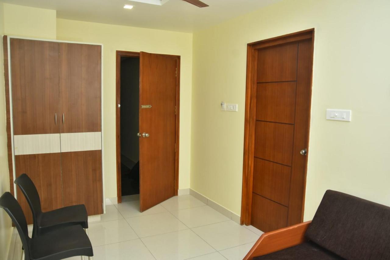 Le Arul Park Hotel Karaikal Exterior foto